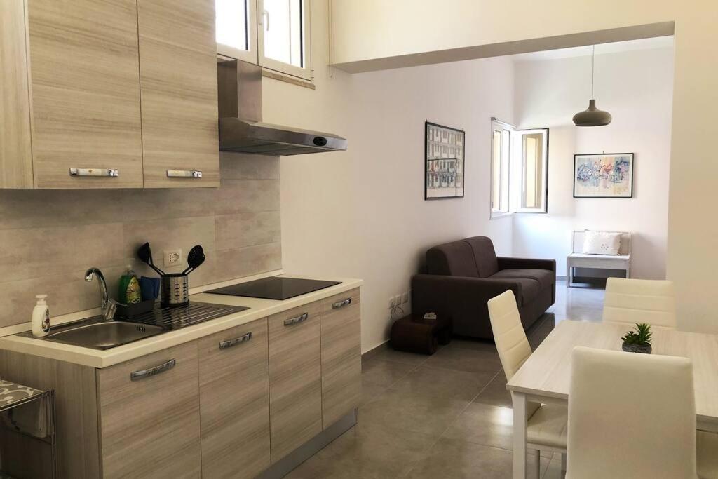 Apartament Bertie'S Mondello Palermo Zewnętrze zdjęcie