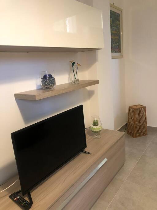 Apartament Bertie'S Mondello Palermo Zewnętrze zdjęcie