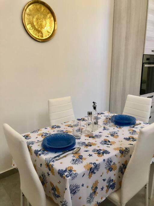 Apartament Bertie'S Mondello Palermo Zewnętrze zdjęcie