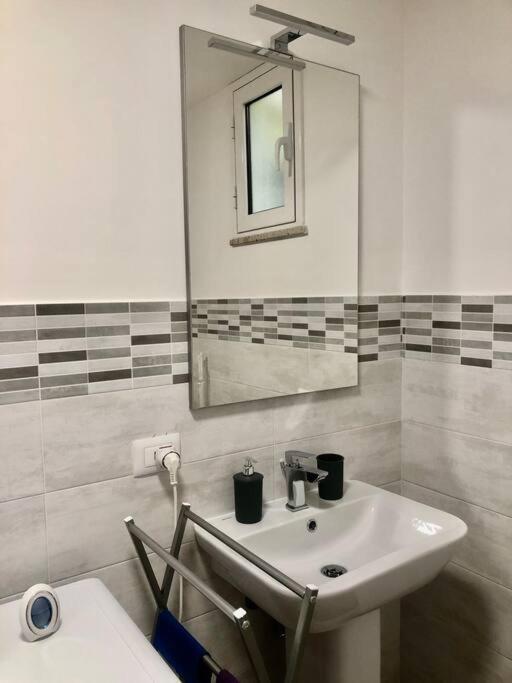 Apartament Bertie'S Mondello Palermo Zewnętrze zdjęcie